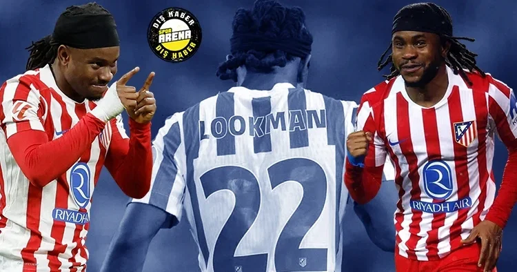 Galatasaray ve Fenerbahçe ye Lookman müjdesi!