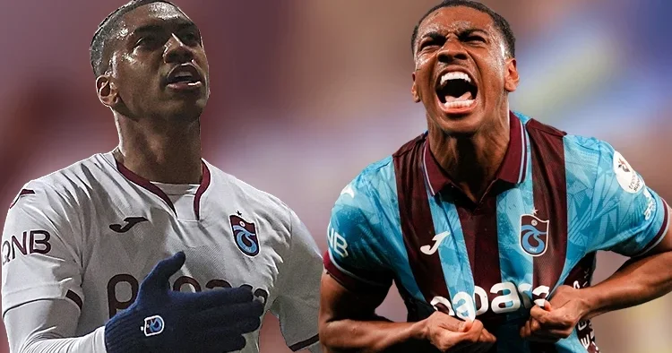 Trabzonspor a Felipe Augusto piyangosu! Astronomik resmi transfer teklifi kulübe ulaştı