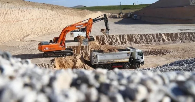 Dünyanın en büyük değerli metal madeni: Kapasite arttı altını 5 kat daha çok çıkaracaklar Sözcü Gazetesi
