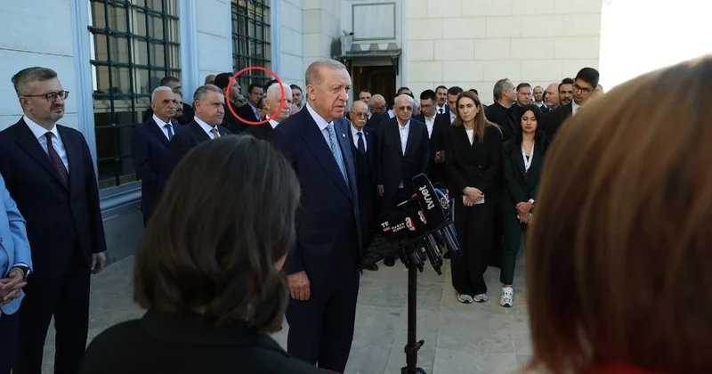 Acun Ilıcalı, Erdoğan a bayram namazında eşlik etti Sözcü Gazetesi