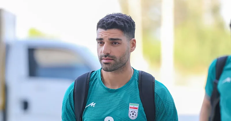 İran Milli Futbol Takımı nın Antalya kampı sürüyor