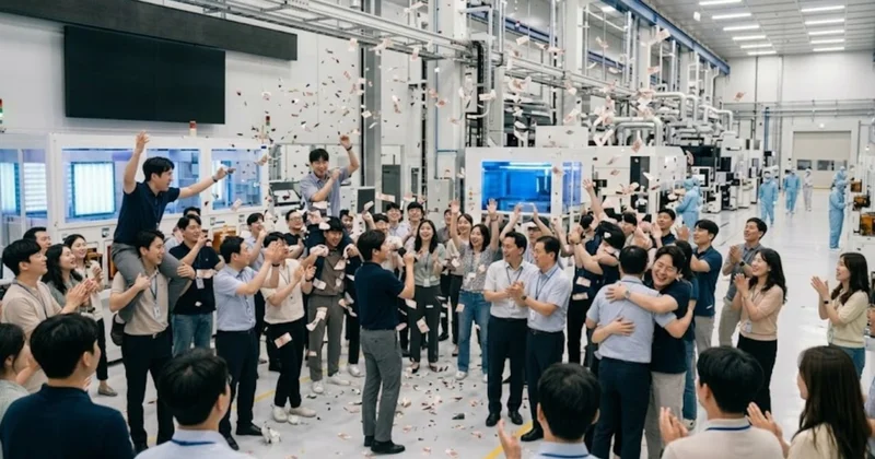 Dev şirket çalışanlarına 18 milyon lira prim verecek: 78 bin eleman bayram etti Sözcü Gazetesi