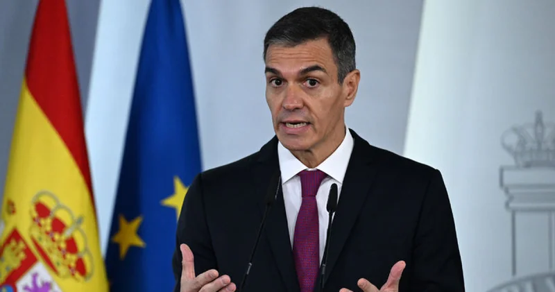 İspanya da yolsuzluk soruşturması kapsamında Başbakan Sanchez in partisinde arama yapıldı Dış Haberler