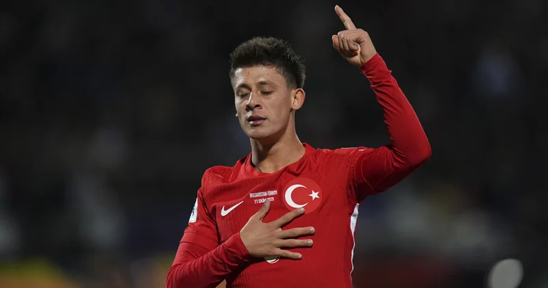 Arda Güler den Dünya Kupası sözleri!