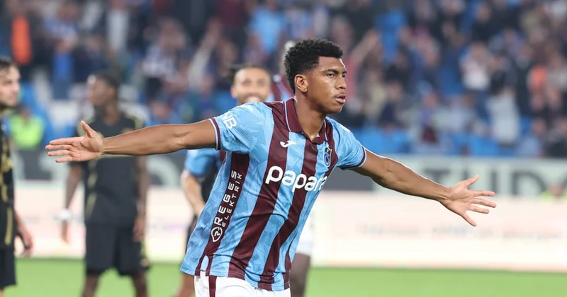 Trabzonspor’a resmi teklifler yağdı; başkan Ertuğrul Doğan avuçlarını sıvazlamaya başladı! Gelsin paralar Sözcü Gazetesi