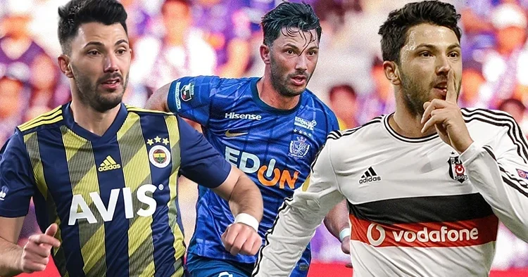 Tolgay Arslan futbolu bıraktı: Hayatımın en zor kararlarından biri..