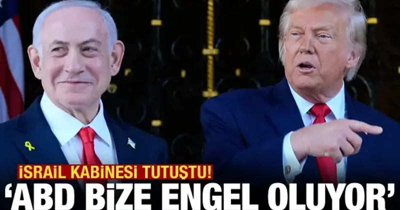 İsrail basını: ABD bize engel oluyor