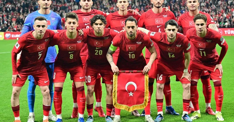 A Milli Takım ın Dünya Kupası ndaki rakibi ABD nin kadrosu belli oldu