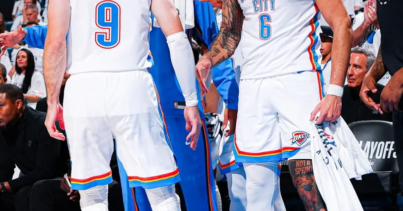 NBA’de nefes kesen maç! Spurs’ü yıkan Thunder finale çok yakın