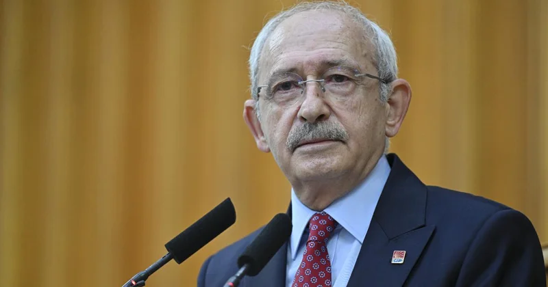 Kılıçdaroğlu: Genel başkanları kurultaylar seçer