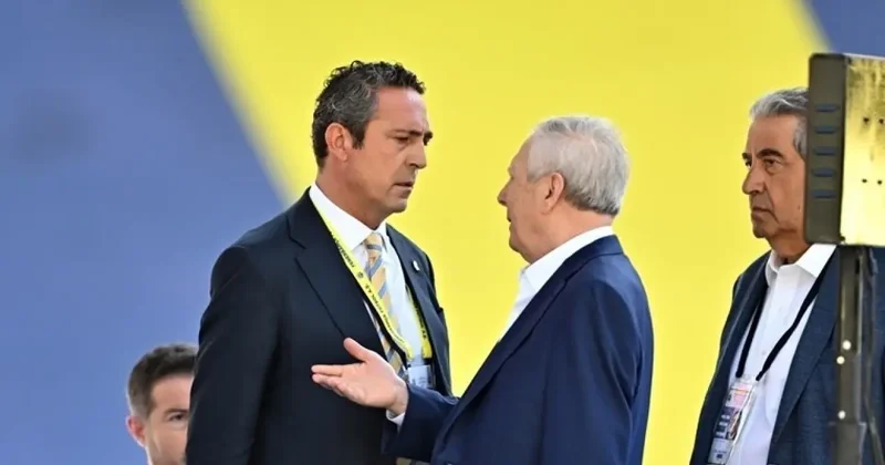 Saldırı dosyası yıllar sonra yeniden açılacak! Ali Koç ve Aziz Yıldırım dan ilk açıklama