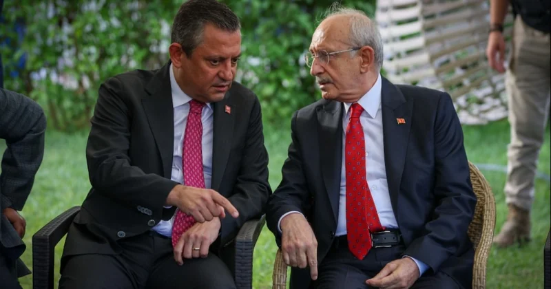 Kılıçdaroğlu kurultaydan kaçmak için bu kartı kullanacak Sözcü Gazetesi