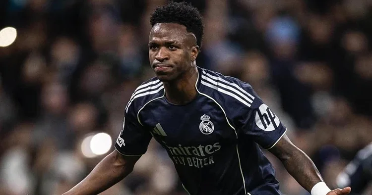 Vinicius Junior dan Mbappe itirafı: Gelmesi için çok mesaj attım!