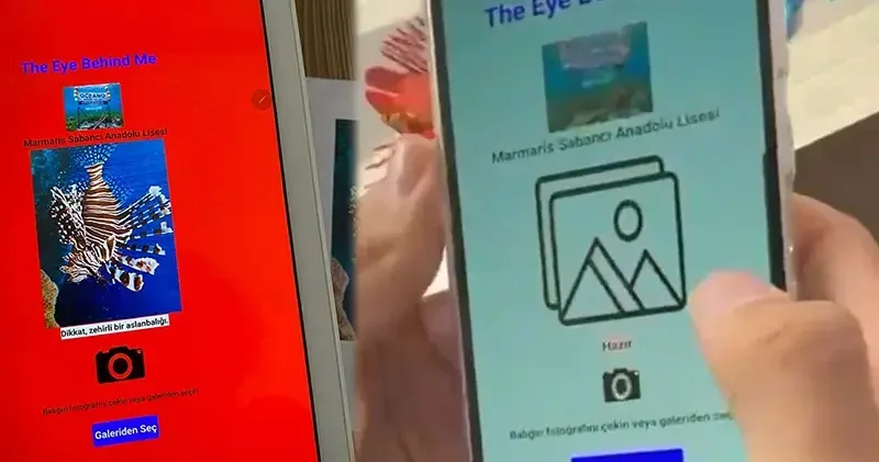 Akdeniz in denizel biyolojik çeşitliliğini korumak için hazırladıkları projeyle Monako ya davet edildiler