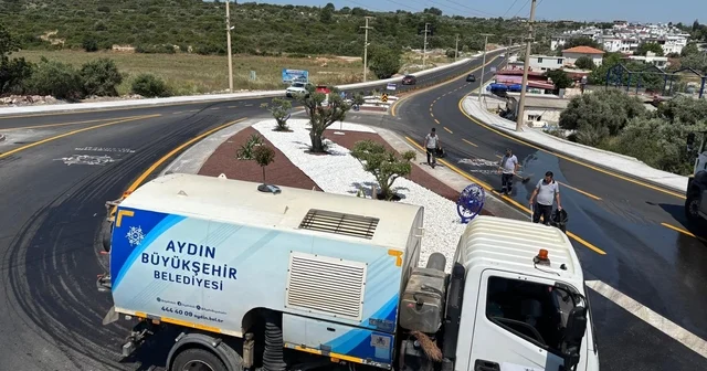 Başkan Çerçioğlu: Tüm ekiplerimizle 24 saat sahadayız Aydın Haberleri
