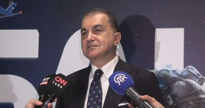 Son dakika: AK Parti Sözcüsü Ömer Çelik ten 27 Mayıs paylaşımı Son dakika haberleri