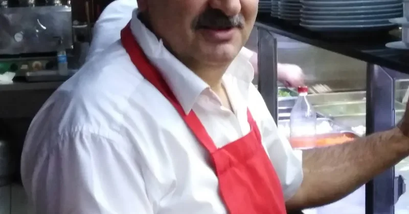 Trabzon da bayram günü acı ölüm: Kurban keserken kalp krizi geçirdi