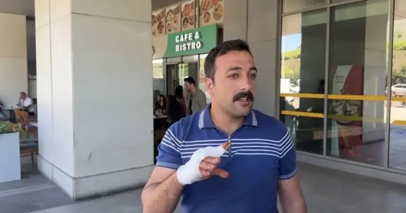 Kurban keserken hastanelik olan vatandaş: Amcama tazminat davası açacağım