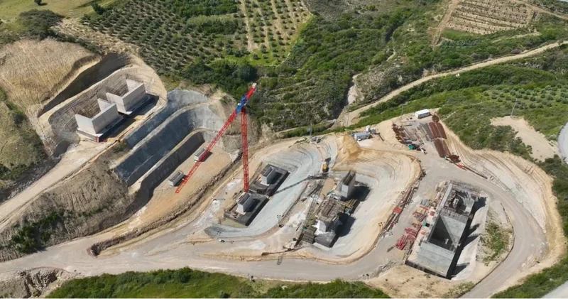 Antalya Alanya Otoyolunda çalışmalar hızlandı