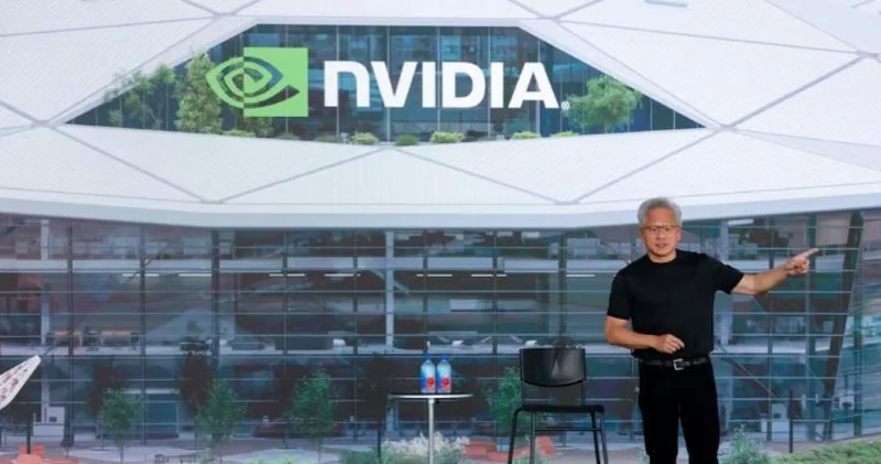 Nvidia, Tayvan a yıllık 150 milyar dolar yatırım