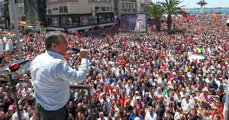 Başkanı 2 milyon CHP üyesi seçerse, elini öperim Sözcü Gazetesi