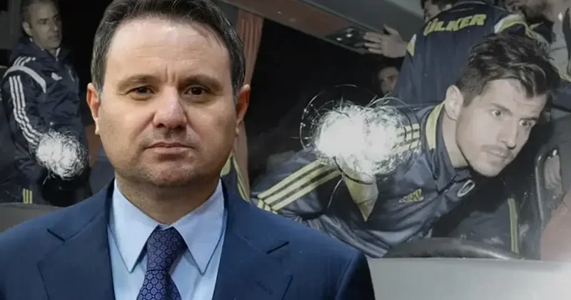 Dosya yıllar sonra raftan iniyor! Bakan Akın Gürlek ten Fenerbahçe açıklaması... Fanatik Gazetesi Futbol Haberleri Spor