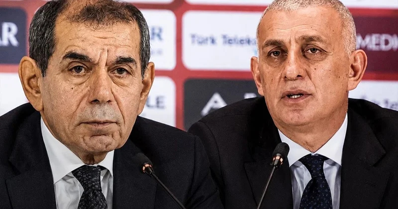 Galatasaray dan TFF ye tarihi boykot