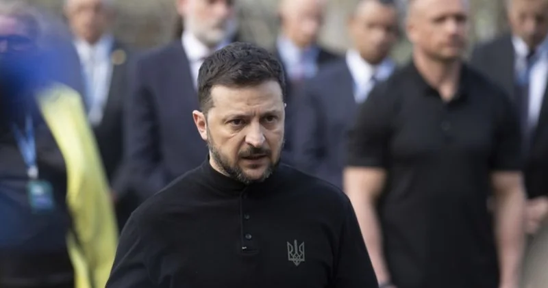 Ukrayna Devlet Başkanı Zelenskiy Kurban Bayramı mesajını Türkçe, Ukraynaca ve İngilizce yayımladı Dış Haberler