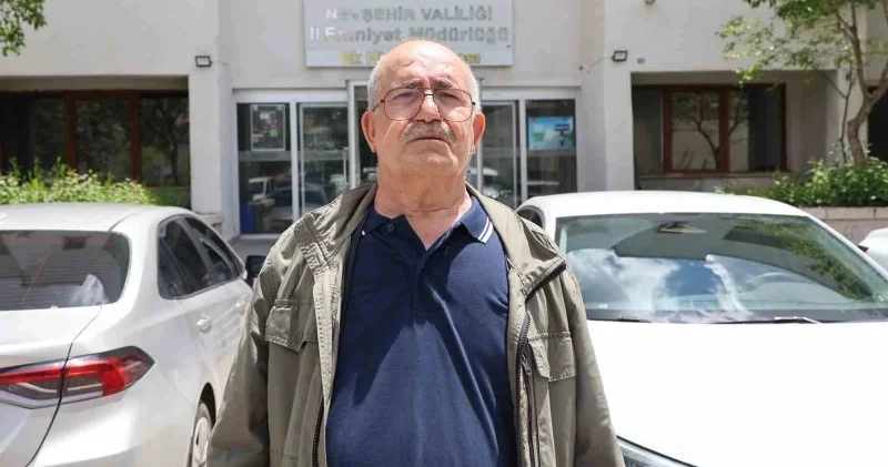 Eşinin sözünü dinlemedi: 2,5 milyon TL’lik dolandırıcılıktan son anda kurtarıldı Nevşehir Haberleri