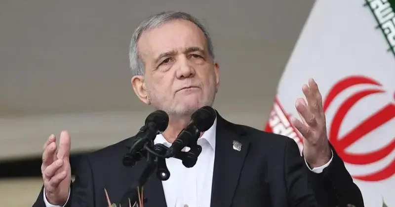 Pezeşkiyan: Düşman ekonomiyi zedelemeye çalışıyor
