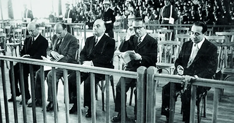 Demokrasi tarihinin kara lekesi 27 Mayıs Yerel Gündem Haberleri