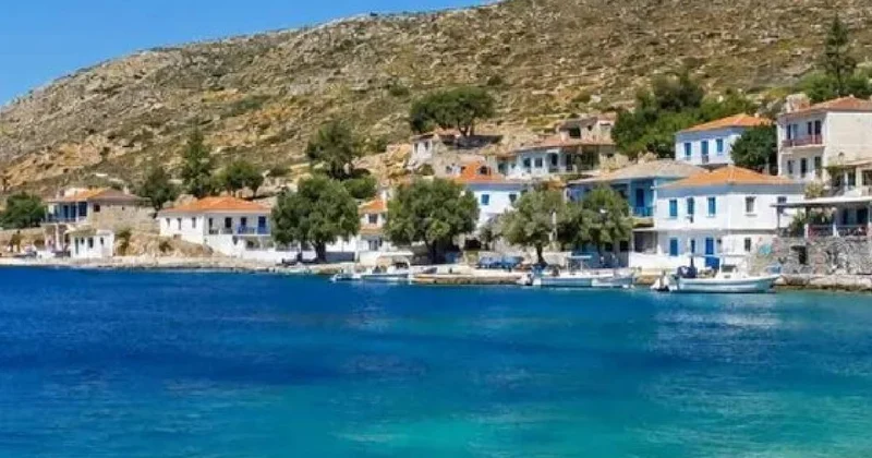 Komşuda koca ada sudan ucuza satışa çıkarıldı Sözcü Gazetesi