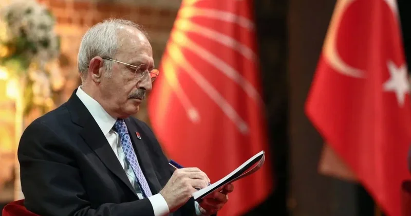 Kılıçdaroğlu planını AKP li gazeteciye anlattı: İşte ihraç listesindeki 9 milletvekili Sözcü Gazetesi