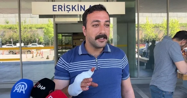Acemi kasaplar hastanelik oldu: Amcamdan şikayetçi olacağım Kocaeli Haberleri