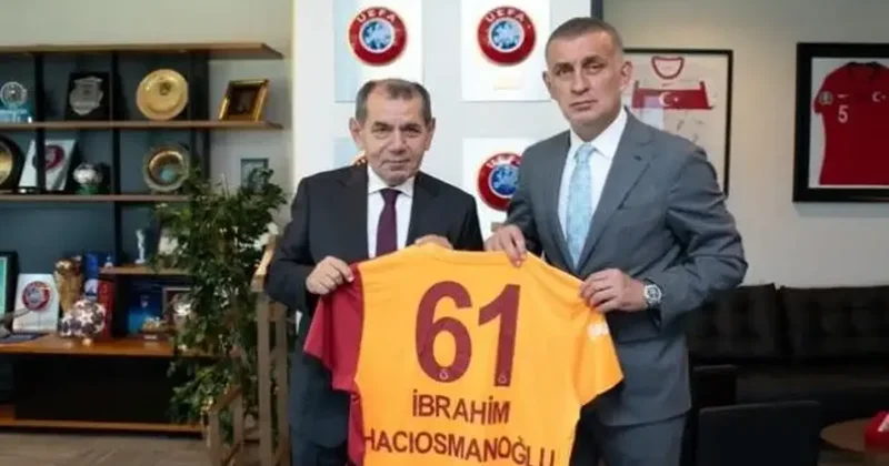 Galatasaray ile TFF arasında ipler kopuyor! Yeni sezon başlamadan soğuk rüzgarlar esecek