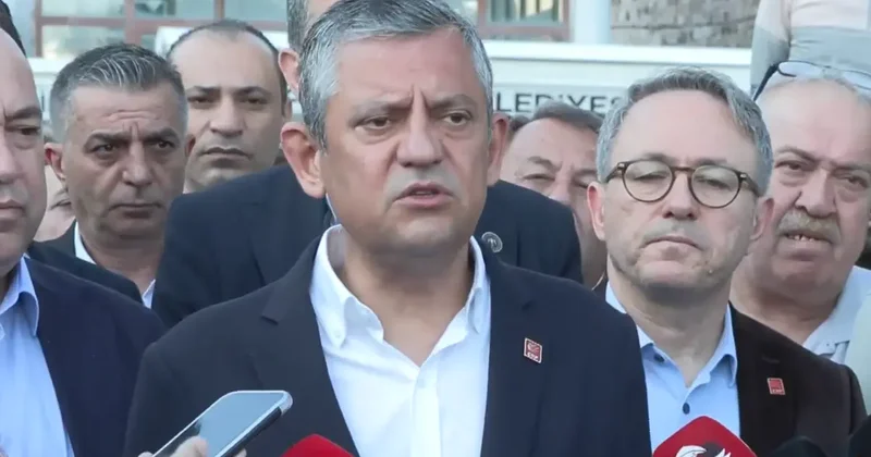 Özgür Özel den Yeni parti iddialarına yanıt! Çağrı yaptı
