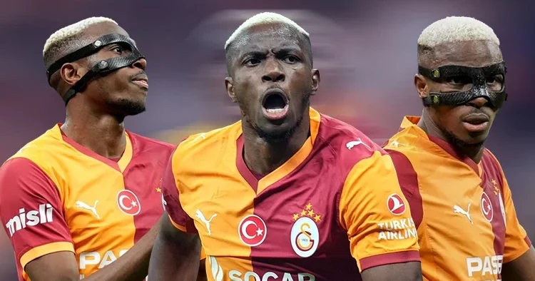 Efsane isimden Manchester United’a Osimhen çağrısı! Fark yaratabileceğini biliyorum
