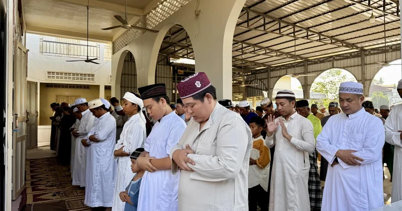 İslam dünyası Kurban Bayramı nı kutluyor