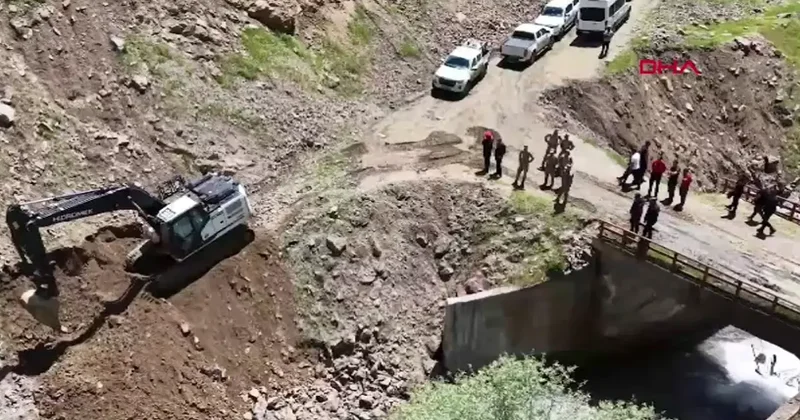 Muş ta acı olay! Kaybolan kadının 8 inci günde cansız bedeni bulundu