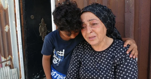 Heyelanda bir çocuğu ölen, diğer evladı 6 gündür yaşam mücadelesi veren gözü yaşlı anne: Bayram sevincimiz vardı, gitti Hatay Haberleri
