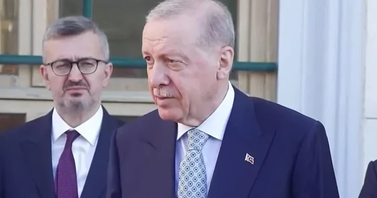 Cumhurbaşkanı Erdoğan dan bayram mesajı: Netanyahu gereken dersi alacaktır