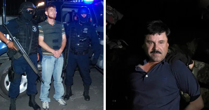 Meksika da kartele ağır darbe: El Chapo nun yeğeni yakalandı Dünya Haberleri