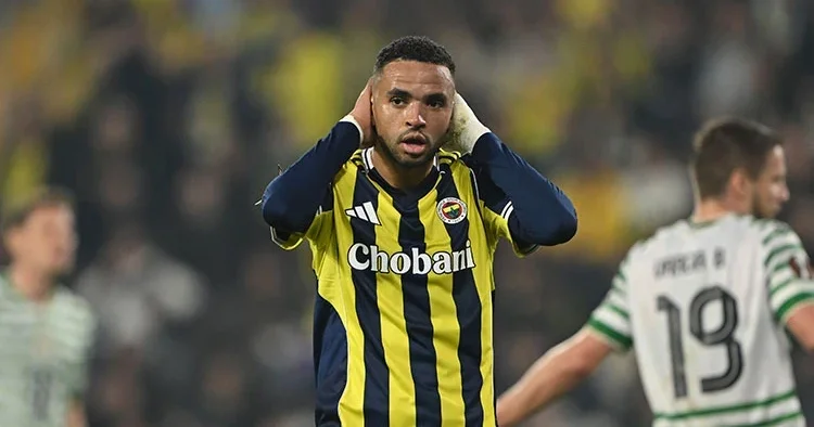 Fenerbahçe nin eski yıldızı En Nesyri ye Dünya Kupası şoku!