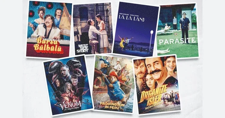 Bayram ettiren filmler