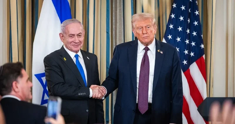 Netanyahu’dan kabine toplantısı sonrası kritik hamle: Trump ile gizemli telefon görüşmesi Ortadoğu Haberleri