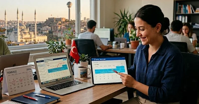 Biri bitiyor diğer başlıyor: 9 günlük bayram tatilinden sonra 7 günlük ek izin verildi Sözcü Gazetesi