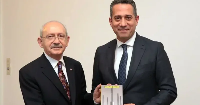 CHP de soğuk rüzgarlar! Ali Mahir Başarır dan Kılıçdaroğlu na çağrı: Şeref sözü, siyaseti bırakırım