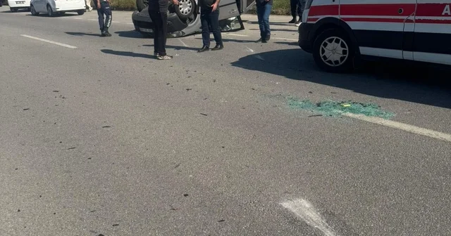 Osmaneli Belediye Başkanı trafik kazasında yaralandı Bursa Haberleri