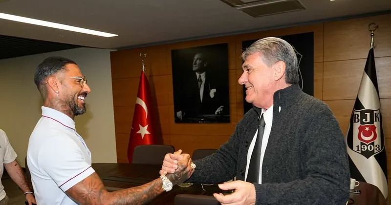 Quaresma’dan Beşiktaş itirafı: “Ayrılmak istemiyordum”