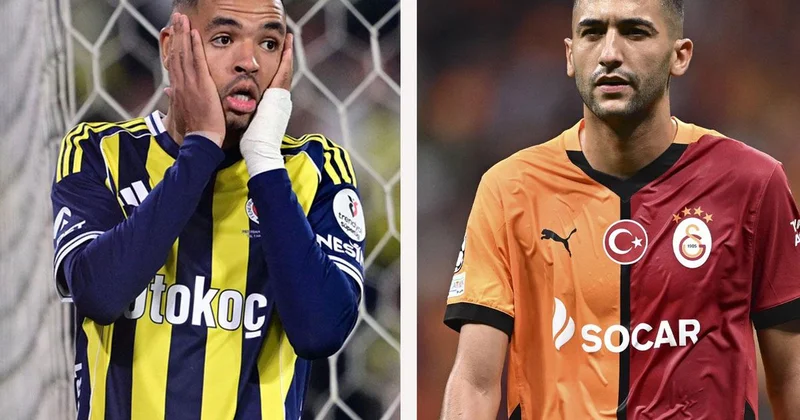 Fas ın Dünya Kupası kadrosu belli oldu! En Neysri ve Ziyech e büyük şok